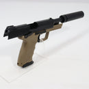 【中古即納】[MIL] 東京マルイ ガスブローバック HK45 タクティカル (18歳以上専用)(20170118)