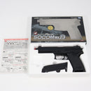 【中古即納】[MIL] 東京マルイ エアーハンドガン ソーコムMk23(ハイグレード/ホップアップ) (10歳以上専用)(20130630)