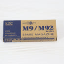 【中古即納】[MIL] KSC M9/M92 24連CO2マガジン ブラック(20240930)