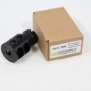 【中古即納】[MIL] 5KU Zenit DTK-2タイプ マズルブレーキ 14mm逆ネジ/24mm正ネジ(5KU-268)(20150223)