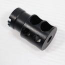 【中古即納】[MIL] 5KU Zenit DTK-2タイプ マズルブレーキ 14mm逆ネジ/24mm正ネジ(5KU-268)(20150223)