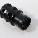 【中古即納】[MIL] 5KU Zenit DTK-2タイプ マズルブレーキ 14mm逆ネジ/24mm正ネジ(5KU-268)(20150223)