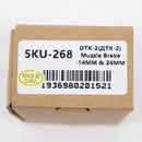 【中古即納】[MIL] 5KU Zenit DTK-2タイプ マズルブレーキ 14mm逆ネジ/24mm正ネジ(5KU-268)(20150223)