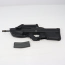 【中古即納】[MIL] G&G ARMAMENT(ジーアンドジーアーマメント) 電動アサルトライフル F2000 BK(ブラック/黒) (18歳以上専用)(20181019)