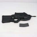 【中古即納】[MIL] G&G ARMAMENT(ジーアンドジーアーマメント) 電動アサルトライフル F2000 BK(ブラック/黒) (18歳以上専用)(20181019)