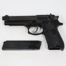 【中古即納】[MIL] WA ウエスタンアームズ 固定スライドガスガン ベレッタM92FS HW(ヘビーウェイト) (ジャンク品) (18歳以上専用)(20150223)