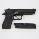 【中古即納】[MIL] WA ウエスタンアームズ 固定スライドガスガン ベレッタM92FS HW(ヘビーウェイト) (ジャンク品) (18歳以上専用)(20150223)