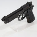 【中古即納】[MIL] WA ウエスタンアームズ 固定スライドガスガン ベレッタM92FS HW(ヘビーウェイト) (ジャンク品) (18歳以上専用)(20150223)