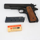 【中古即納】[MIL] MGC 発火モデルガン GM2 コルトガバメント ABS (カスタム品) (18歳以上専用)(20150223)