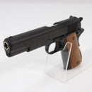 【中古即納】[MIL] MGC 発火モデルガン GM2 コルトガバメント ABS (カスタム品) (18歳以上専用)(20150223)