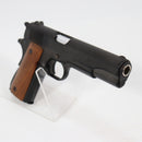 【中古即納】[MIL] MGC 発火モデルガン GM2 コルトガバメント ABS (カスタム品) (18歳以上専用)(20150223)