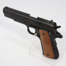 【中古即納】[MIL] MGC 発火モデルガン GM2 コルトガバメント ABS (カスタム品) (18歳以上専用)(20150223)