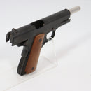 【中古即納】[MIL] MGC 発火モデルガン GM2 コルトガバメント ABS (カスタム品) (18歳以上専用)(20150223)