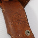 【中古即納】[MIL] BIANCHI(ビアンキ) PHANTOM .38/.357用 革製 ショルダーホルスター(