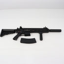 【中古即納】[MIL] 東京マルイ 次世代電動ガン DEVGRUカスタム HK416D (18歳以上専用)(20150223)