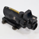 【中古即納】[MIL] ノーブランド Trijiconタイプ ACOG TA31 4×31 グリーンファイバースコープ + RMR ドットサイト(20150223)
