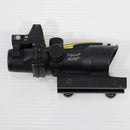 【中古即納】[MIL] ノーブランド Trijiconタイプ ACOG TA31 4×31 グリーンファイバースコープ + RMR ドットサイト(20150223)