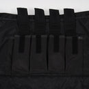 【中古即納】[MIL] PANTAC(パンタック) シングルガンケース BK(ブラック/黒) (90×28cm)(20150223)
