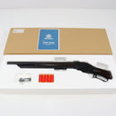 【中古即納】[MIL] マルシン工業 ガスショットガン M1887 ショート マットブラックコーティング HW(ヘビーウェイト) 木製ストック仕様 (18歳以上専用)(20241020)