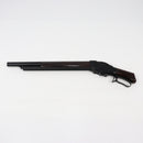 【中古即納】[MIL] マルシン工業 ガスショットガン M1887 ショート マットブラックコーティング HW(ヘビーウェイト) 木製ストック仕様 (18歳以上専用)(20241020)