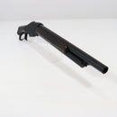 【中古即納】[MIL] マルシン工業 ガスショットガン M1887 ショート マットブラックコーティング HW(ヘビーウェイト) 木製ストック仕様 (18歳以上専用)(20241020)