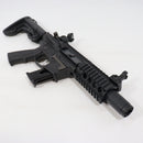 【中古即納】[MIL] BATON airsoft(バトンエアソフト) CO2ガスブローバック BG-PCC Lite CO2GBB 【JASG認定】 (18歳以上専用)(20250718)