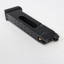 【中古即納】[MIL] BATON airsoft(バトンエアソフト) CO2ガスブローバック GLOCK(グロック) G17 CO2マガジン【JASG認定】(G17-COM)(20240516)