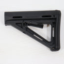 【中古即納】[MIL] MAGPUL(マグプル) MOE カービンストック Mil-Spec BK(ブラック/黒)(