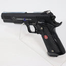 【中古即納】[MIL] 東京マルイ 電動ブローバック コンバットデルタ ブラックモデル (ジャンク品) (10歳以上専用)(20140207)