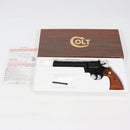 【中古即納】[MIL] タナカワークス 発火モデルガン コルトパイソン .357マグナム 6インチ R-モデル HW(ヘビーウェイト)(20160810)
