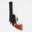 【中古即納】[MIL] タナカワークス 発火モデルガン コルトパイソン .357マグナム 6インチ R-モデル HW(ヘビーウェイト)(20160810)