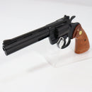 【中古即納】[MIL] タナカワークス 発火モデルガン コルトパイソン .357マグナム 6インチ R-モデル HW(ヘビーウェイト)(20160810)
