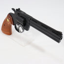 【中古即納】[MIL] タナカワークス 発火モデルガン コルトパイソン .357マグナム 6インチ R-モデル HW(ヘビーウェイト)(20160810)