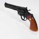 【中古即納】[MIL] タナカワークス 発火モデルガン コルトパイソン .357マグナム 6インチ R-モデル HW(ヘビーウェイト)(20160810)