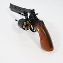 【中古即納】[MIL] タナカワークス 発火モデルガン コルトパイソン .357マグナム 6インチ R-モデル HW(ヘビーウェイト)(20160810)