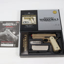 【中古即納】[MIL] 東京マルイ ガスブローバック デザートウォーリア4.3 (18歳以上専用)(20090930)