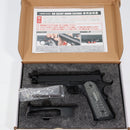【中古即納】[MIL] BATON airsoft(バトンエアソフト) CO2ガスブローバック BN-SILENT HAWK(サイレントホーク) 【JASG認定】(PN-SH) (18歳以上専用)(20220918)