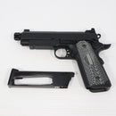 【中古即納】[MIL] BATON airsoft(バトンエアソフト) CO2ガスブローバック BN-SILENT HAWK(サイレントホーク) 【JASG認定】(PN-SH) (18歳以上専用)(20220918)