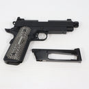 【中古即納】[MIL] BATON airsoft(バトンエアソフト) CO2ガスブローバック BN-SILENT HAWK(サイレントホーク) 【JASG認定】(PN-SH) (18歳以上専用)(20220918)