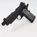 【中古即納】[MIL] BATON airsoft(バトンエアソフト) CO2ガスブローバック BN-SILENT HAWK(サイレントホーク) 【JASG認定】(PN-SH) (18歳以上専用)(20220918)