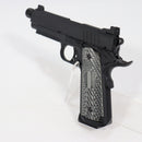 【中古即納】[MIL] BATON airsoft(バトンエアソフト) CO2ガスブローバック BN-SILENT HAWK(サイレントホーク) 【JASG認定】(PN-SH) (18歳以上専用)(20220918)