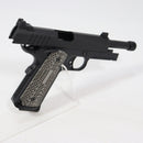 【中古即納】[MIL] BATON airsoft(バトンエアソフト) CO2ガスブローバック BN-SILENT HAWK(サイレントホーク) 【JASG認定】(PN-SH) (18歳以上専用)(20220918)