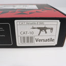 【中古即納】[MIL] C.A.T. 電動ライフル Versatile-8 SMG(CAT-10) (18歳以上専用)(20250430)
