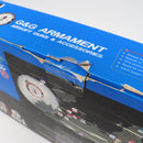 【中古即納】[MIL] G&G ARMAMENT(ジーアンドジーアーマメント) 電動ガン GC16 WILD HOG 7インチ(EGC-WLD-007-BNB-NCS) (カスタム品) (18歳以上専用)(20150223)