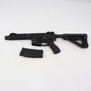【中古即納】[MIL] G&G ARMAMENT(ジーアンドジーアーマメント) 電動ガン GC16 WILD HOG 7インチ(EGC-WLD-007-BNB-NCS) (カスタム品) (18歳以上専用)(20150223)