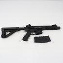 【中古即納】[MIL] G&G ARMAMENT(ジーアンドジーアーマメント) 電動ガン GC16 WILD HOG 7インチ(EGC-WLD-007-BNB-NCS) (カスタム品) (18歳以上専用)(20150223)