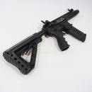 【中古即納】[MIL] G&G ARMAMENT(ジーアンドジーアーマメント) 電動ガン GC16 WILD HOG 7インチ(EGC-WLD-007-BNB-NCS) (カスタム品) (18歳以上専用)(20150223)