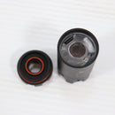 【中古即納】[MIL] ACETECH(エーステック) BLASTER(ブラスター) マズルフラッシュ フルオートトレーサー BK(ブラック/黒)(20210403)