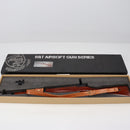 【中古即納】[MIL] S&T エアーコッキングライフル 三八式騎兵銃 リアルウッド(STSPG14C) (カスタム品) (18歳以上専用)(20220413)