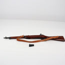 【中古即納】[MIL] S&T エアーコッキングライフル 三八式騎兵銃 リアルウッド(STSPG14C) (カスタム品) (18歳以上専用)(20220413)